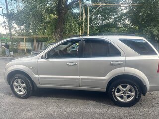 2009 Kia Sorento I Рестайлинг, серый, 880000 рублей, вид 3