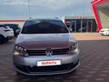 2010 Volkswagen Sharan II, серебристый, 1150000 рублей