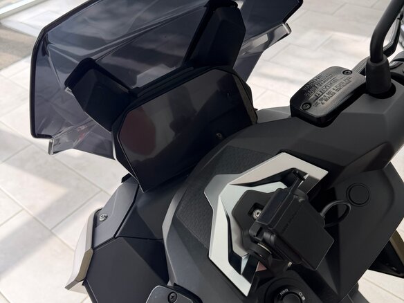2024 BMW C 400 X, бежевый, 1200000 рублей - вид 7