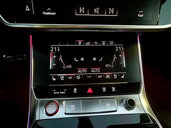 2020 Audi RS 6 IV (C8), белый, 16500000 рублей - вид 21