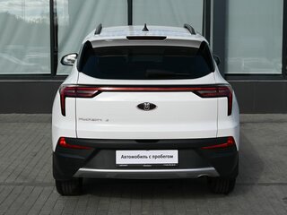 2025 Москвич 3, белый, 1499000 рублей, вид 3