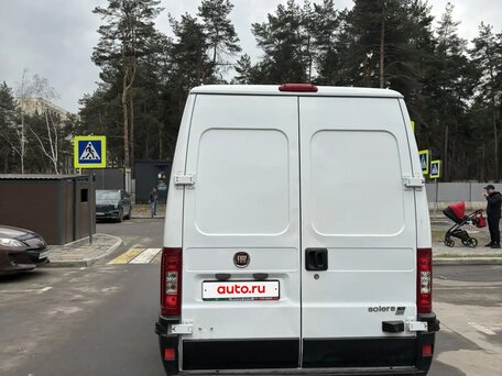 2010 Fiat Professional Ducato, белый, 760000 рублей, вид 2