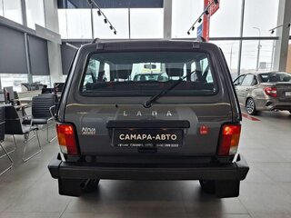 2026 Lada (ВАЗ) Niva Legend Sport I, серый, 1772000 рублей, вид 5
