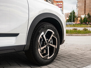 2026 Jaecoo J7 I Рестайлинг, белый, 3259000 рублей, вид 5
