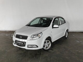 2017 Ravon Nexia R3, белый, 767000 рублей, вид 1