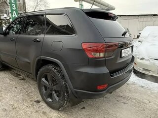 2012 Jeep Grand Cherokee IV (WK2), чёрный, 2000000 рублей, вид 5