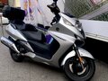 2004 Honda Silver Wing 400, серебристый, 395000 рублей