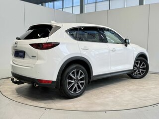 2018 Mazda CX-5 II, белый, 2750000 рублей, вид 5