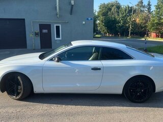 2013 Audi A5 I (8T) Рестайлинг, белый, 1750000 рублей, вид 2