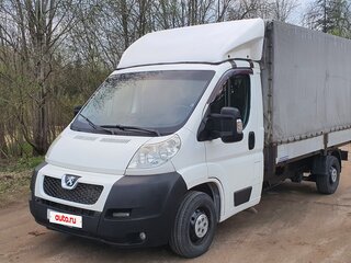 2014 Peugeot Boxer, белый, 1680000 рублей, вид 1