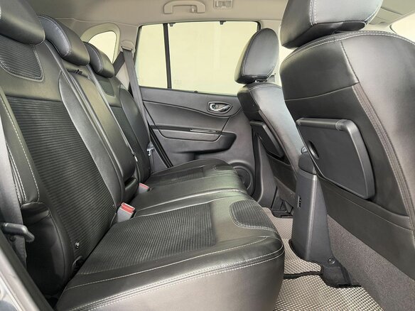 2013 Renault Koleos I Рестайлинг, чёрный - вид 13