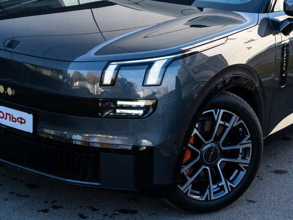 2026 Lynk & Co 900, серый, 9190000 рублей - вид 21