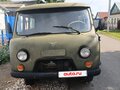 2011 УАЗ 3909, зелёный, 250000 рублей