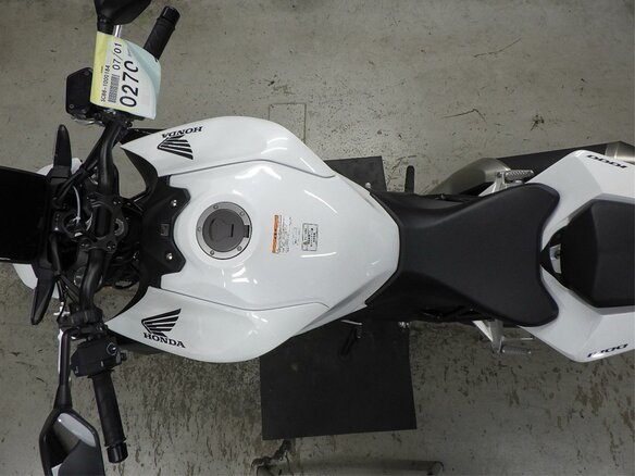 2025 Honda CB 1000 Hornet, белый, 1299000 рублей - вид 10