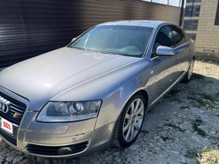2004 Audi A6 III (C6), серый, 850000 рублей, вид 2