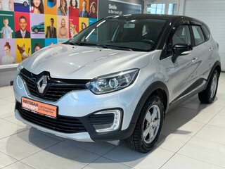 2018 Renault Kaptur I, чёрный, 1299000 рублей, вид 1