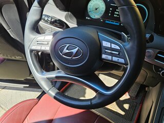 2023 Hyundai Palisade I Рестайлинг, чёрный, 6100000 рублей, вид 4
