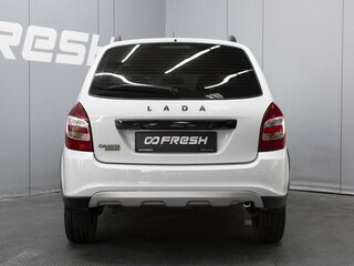 2023 Lada (ВАЗ) Granta I Рестайлинг, белый, 940000 рублей, вид 4
