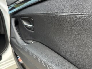 2014 BMW 5 серии 528i xDrive VI (F10/F11/F07) Рестайлинг, белый, 2350000 рублей, вид 5