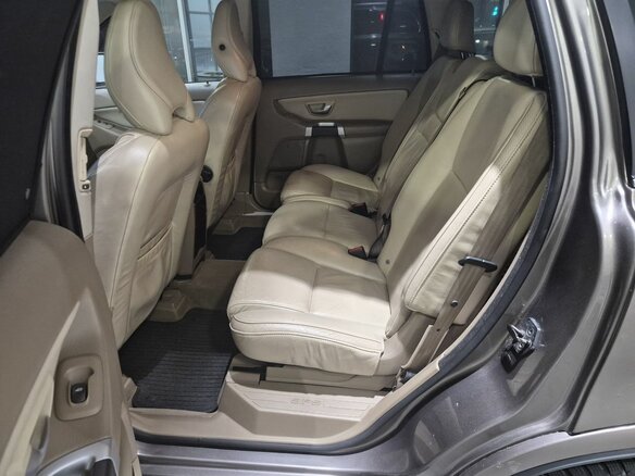 2008 Volvo XC90 I Рестайлинг, коричневый, 996000 рублей - вид 13
