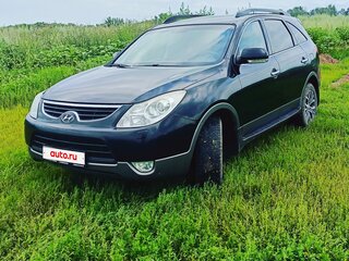 2010 Hyundai ix55, чёрный, 1450000 рублей, вид 1