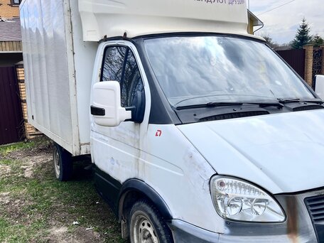 2013 ГАЗ Соболь (2310), белый, 550000 рублей, вид 2