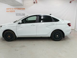 2023 Lada (ВАЗ) Vesta I Рестайлинг (NG), белый, 1180000 рублей, вид 1