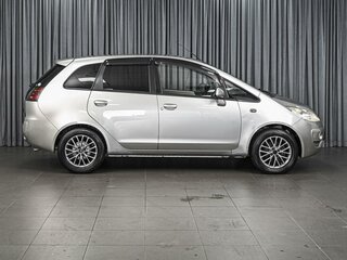 2006 Mitsubishi Colt Plus VI (Z20/Z30), серый, 449000 рублей, вид 5