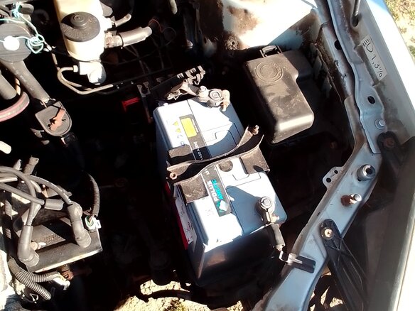 2010 Geely MK I, серебристый, 290000 рублей - вид 6