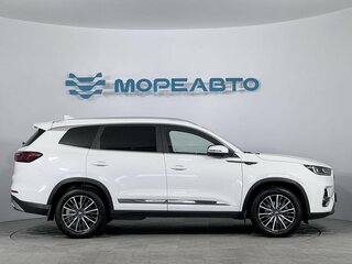 2023 Chery Tiggo 8 Pro I, белый, 2250000 рублей, вид 4