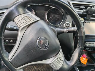 2015 Nissan X-Trail III, чёрный, 1349000 рублей, вид 4