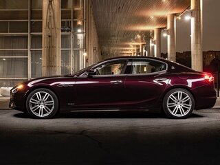 2020 Maserati Ghibli III Рестайлинг 2, фиолетовый, 7000000 рублей, вид 5