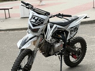 2024 Sharmax Sport, белый, 75000 рублей, вид 2