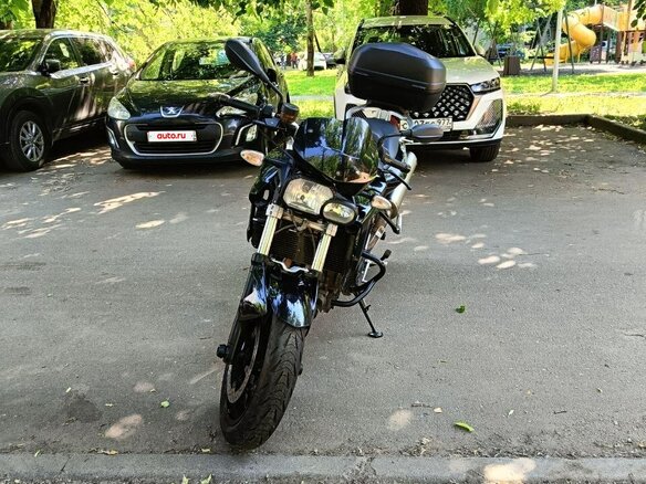 2013 BMW F 800 R, чёрный, 480000 рублей - вид 20