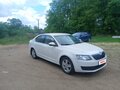 2015 Skoda Octavia III (A7), белый, 799000 рублей - вид 1