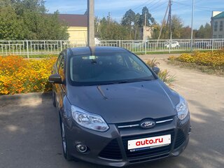 2015 Ford Focus III, серый, 1250000 рублей, вид 3
