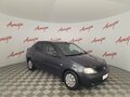 2008 Renault Logan I, чёрный, 300000 рублей - вид 6