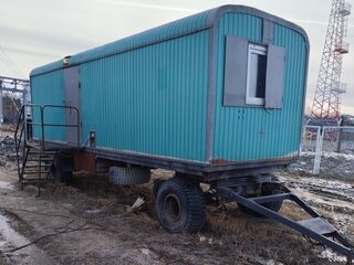 2007 Другие Неизвестна (прицепы), зелёный, 529735 рублей, вид 4