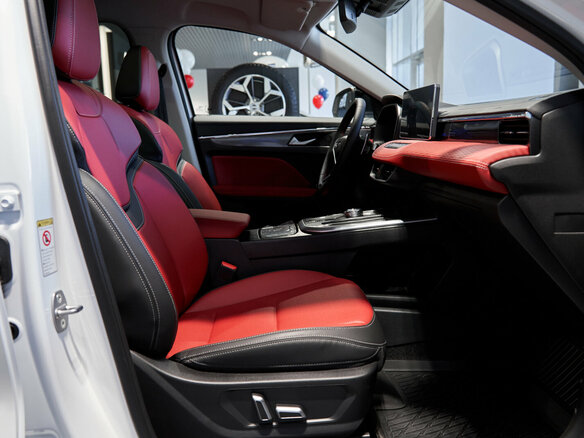 2026 Haval Jolion I Рестайлинг, белый, 2099000 рублей - вид 18