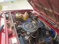 1993 Lada (ВАЗ) 2105, пурпурный, 95000 рублей - вид 10