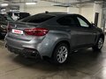 2017 BMW X6 30d II (F16), серый, 3200000 рублей - вид 3