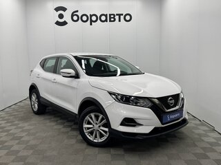 2021 Nissan Qashqai II Рестайлинг, белый, 2289000 рублей, вид 3