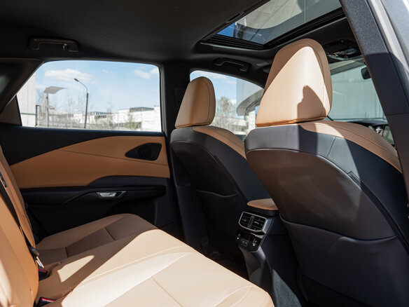 2025 Lexus RX 300 V, серый, 8490000 рублей - вид 14