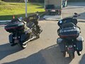2026 Harley-Davidson CVO Road Glide Limited, чёрный, 3999000 рублей - вид 3