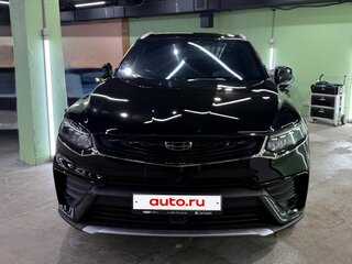 2021 Geely Tugella I, чёрный, 2650000 рублей, вид 3
