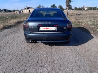 2001 Audi A6 II (C5) Рестайлинг, серый, 575000 рублей, вид 4