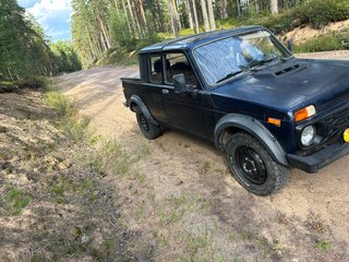 2001 Lada (ВАЗ) 2329, синий, 265000 рублей, вид 5