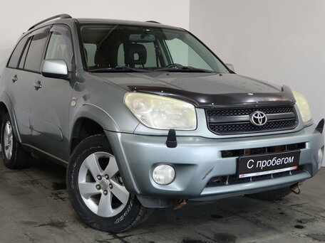 Toyota RAV4 II (XA20) Рестайлинг