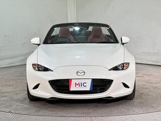 2017 Mazda Roadster IV (ND), белый, 1420000 рублей, вид 2