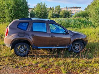 2013 Renault Duster I, коричневый, 1100000 рублей, вид 3